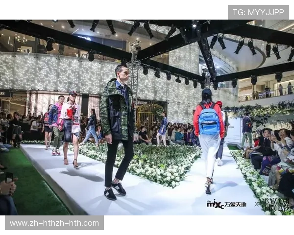 足球时装秀如何通过比赛视觉元素打造潮流文化表达