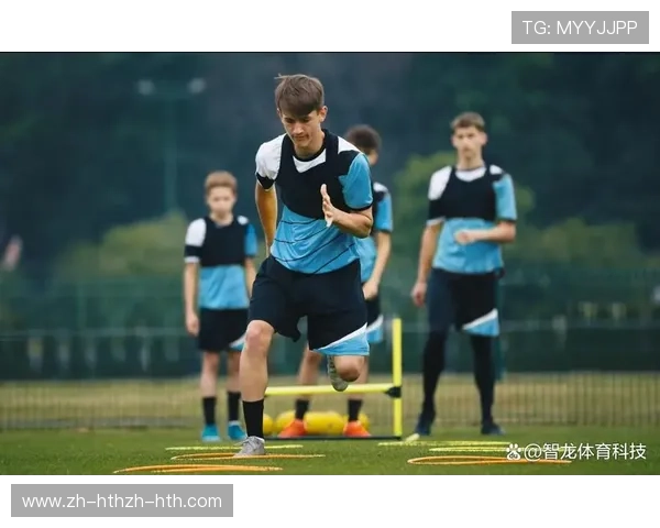 足球训练中的技能与体能协调提升